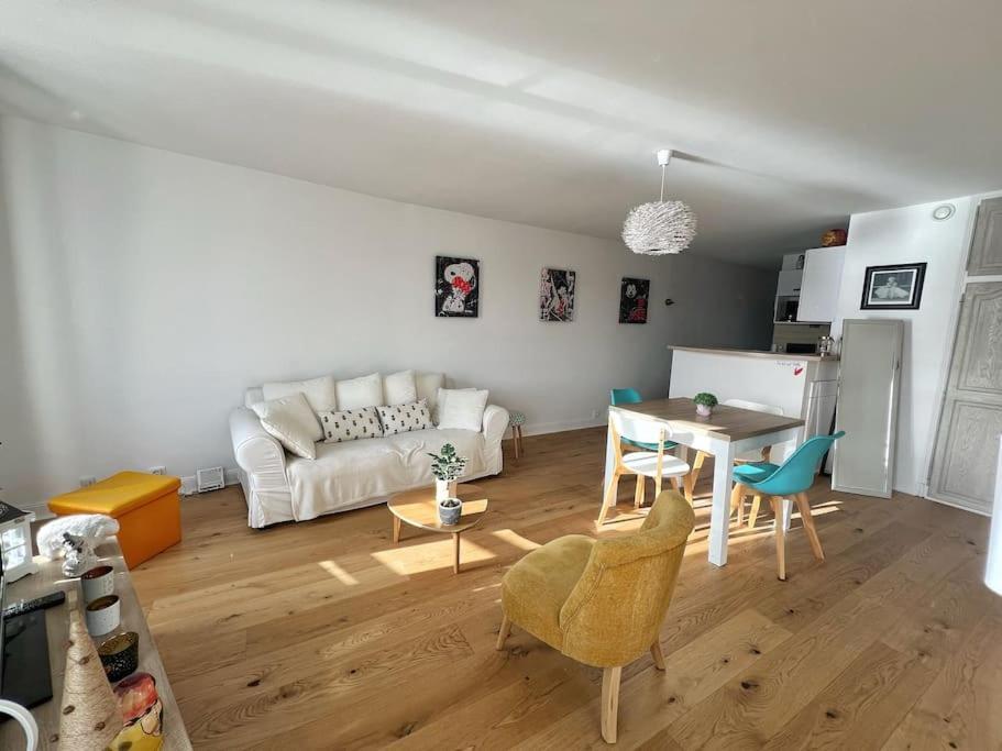 Le Bellevue - Vieux Port Apartment La Rochelle  Exterior foto